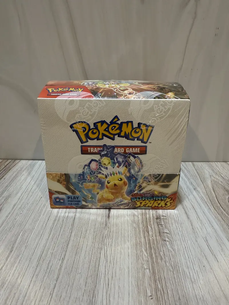 Surging Sparks Energy Break