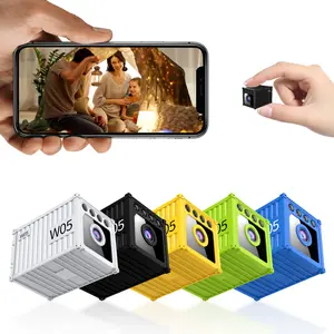 Stealth Cam Hidden in a Tiny Container! 32GB Storage + HD Recording – Spy Anywhere!