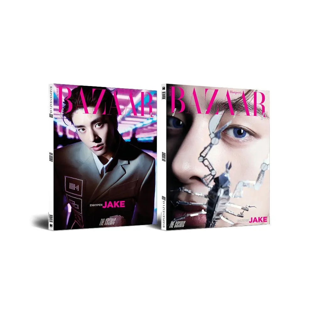 JAKE Cover
