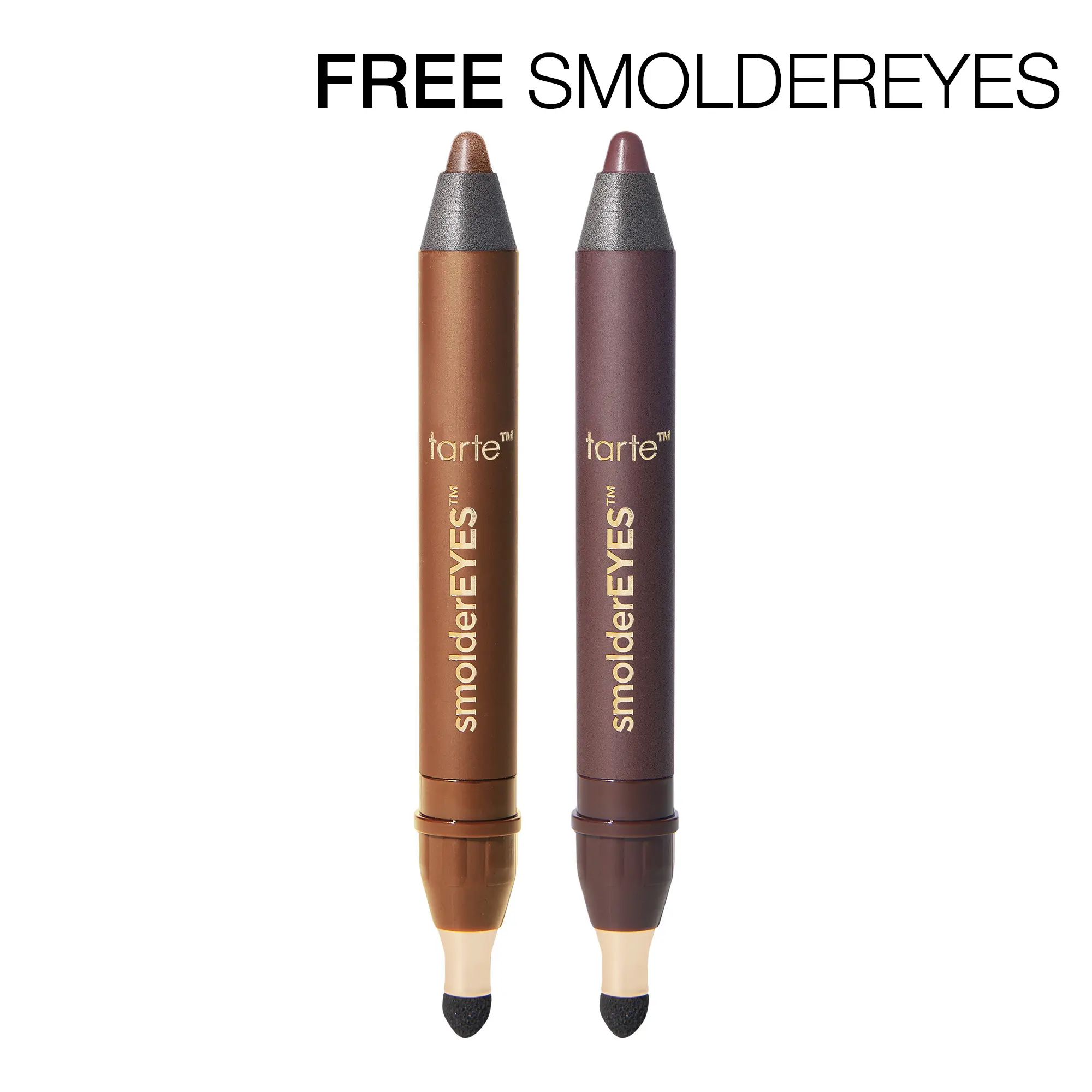 tarte smolderEYES shadow liner duo