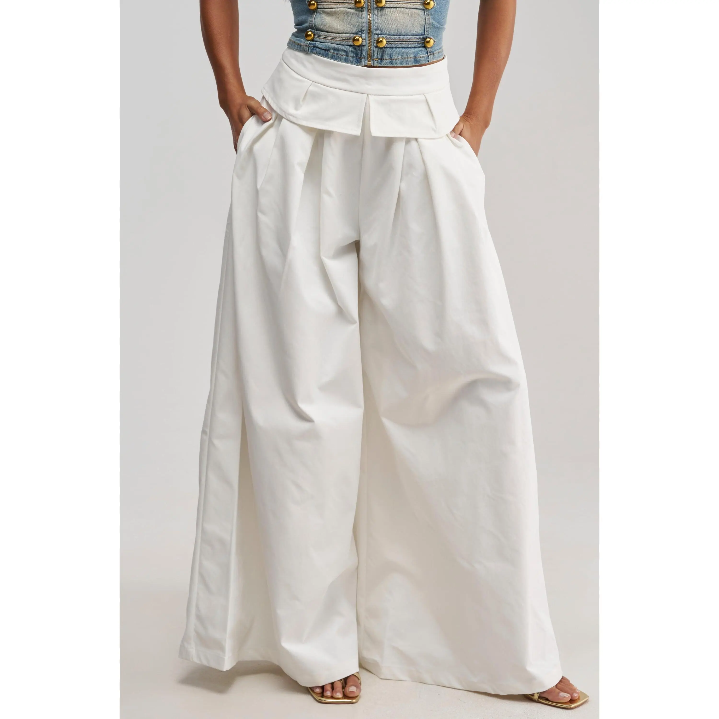 LOCKED IN LOVE TROUSER