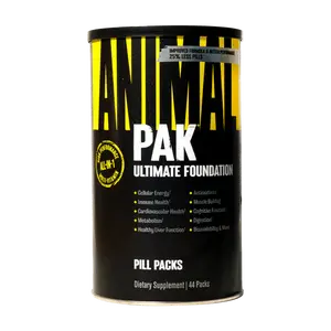 UNIVERSAL NUTRITION - ANIMAL PAK - 44 PACKS