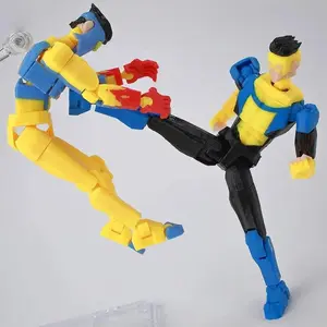 3D printing Dummy13 T13 home decoration Mark Grayson action figure ornament Animation game movie model Children birthday present
