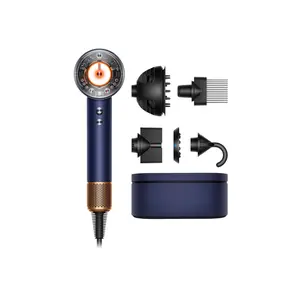 Dyson Supersonic Nural™ hair dryer (Prussian blue/Copper)