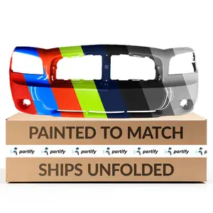 Dodge Charger Front Bumper - CH1000461