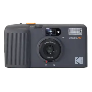Kodak Snapic A1 35mm Film Camera (Rhino Gray)