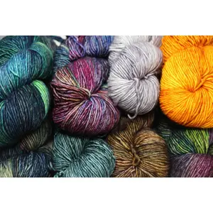 Malabrigo Yarn | Washted | Superwash Merino Worsted