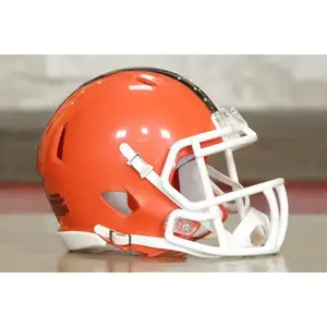 Cleveland Browns Riddell Speed Mini Helmet