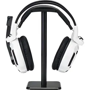 Headphone Stand Hanger, Universal Aluminum Metal Holder for Air Pods  Max, HyperX Cloud II, Xbox One, Turtle Beach, Sennheiser, Sony, Bose, Beats PC Gaming Headset Display & Wireless Headphones