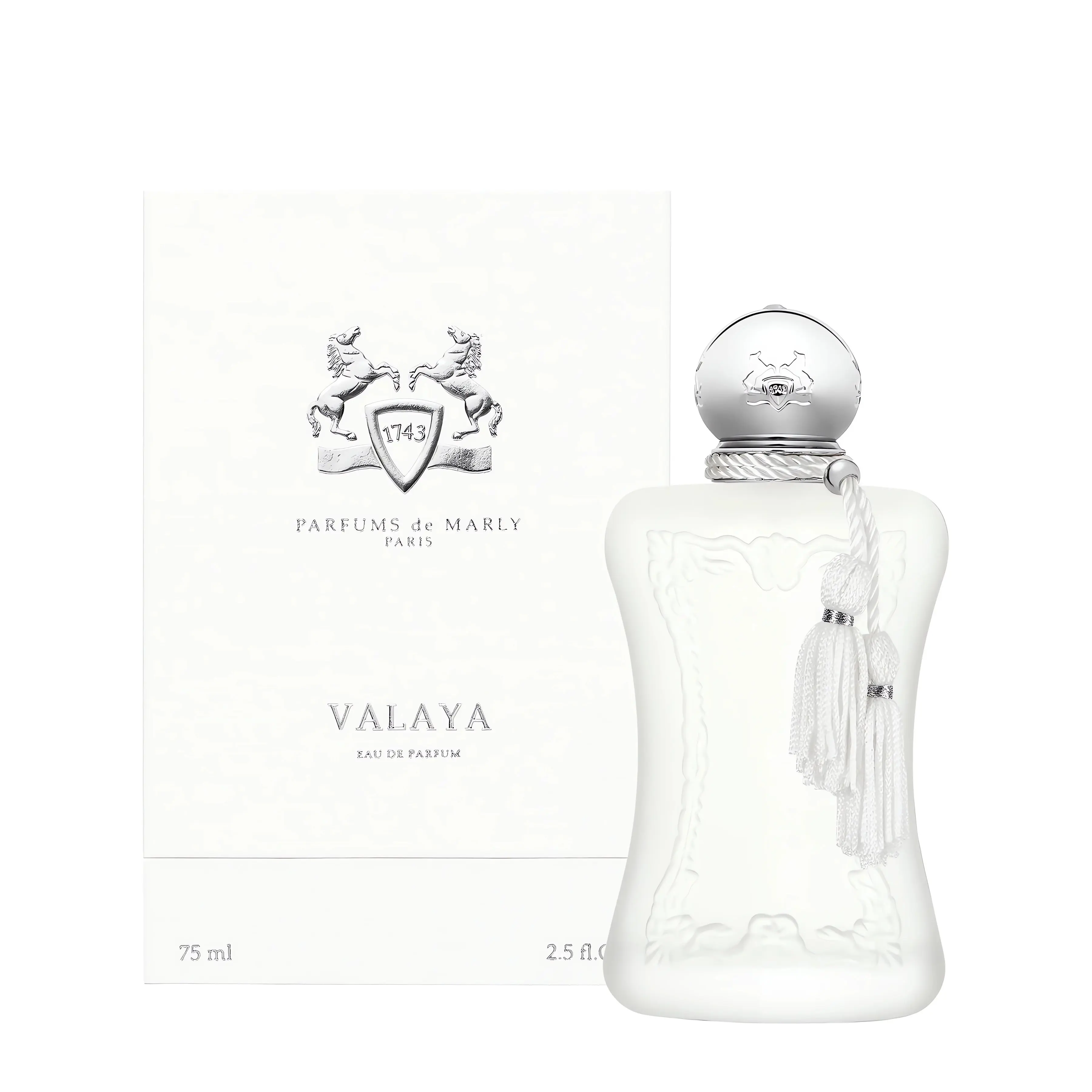 Parfums De Marly Women's 2.5 Ounce Valaya Eau de Parfum