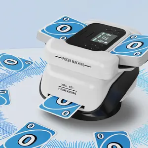 2026 New Automatic Card Shuffler & Dealer for 1-2 Decks Support 8 Players,Gifts for Boyfriend, Husband,2-in-1 Rechargeable Card Dealer Machine, Poker, UNO, Blackjack, Texas Hold'em, Crazy Eights, Birthday Christmas Gifts