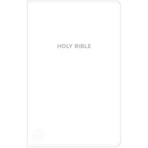 USED-CSB Gift & Award Bible, White by Csb Bibles by Holman (Unknown)