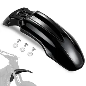 Front Fender Mudguard Splash Mud Guard, Compatible Fit for Tutti Tutto Tuttio Soleil 01 Yozma In10, Durable Protection for Your Vehicle, Automotive Protector