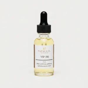 VIP - Men's Fragrance Oil