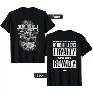 Papa Roach - Loyalty Over Royalty - Official Merchandise T-Shirt