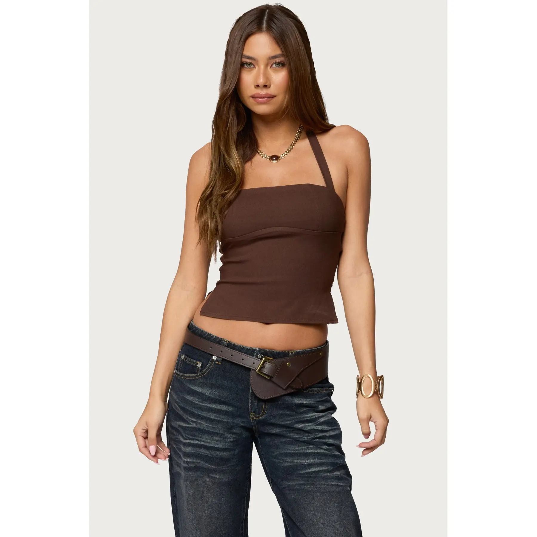 Dara Halter Top