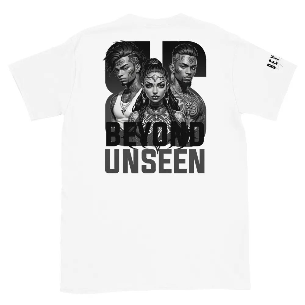 Unseen 3- T-Shirt