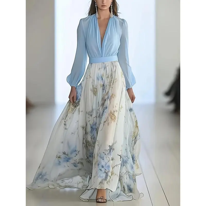 semi formal floral dresses - TikTok Shop
