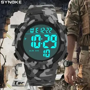 Military Digital Watch For Men