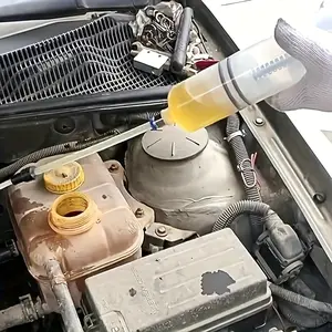 YouTube syringe suction dual-purpose oil change tool manual pumping oil brake oil change machine car cleaning outdoorfun