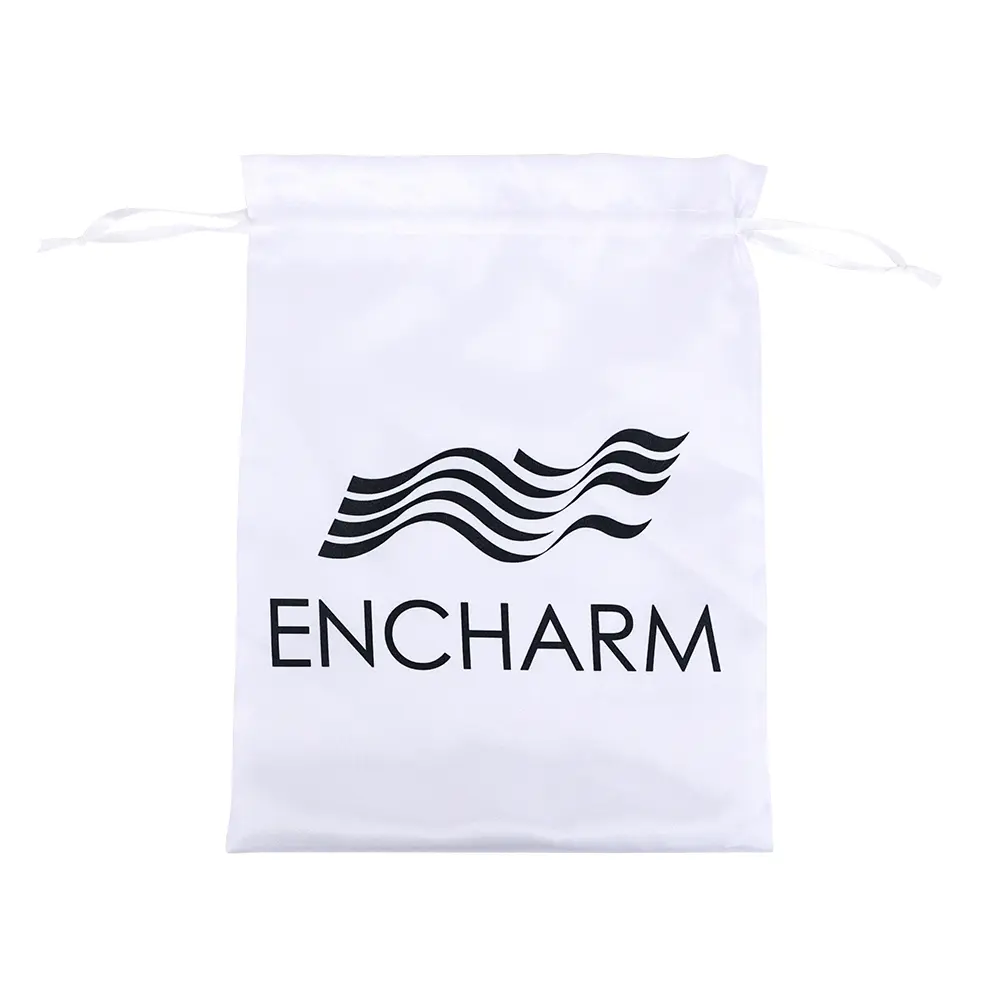 [Not For Sale] Encharm Hair Gift Bag Satin Bag SilkBag Packaging Kit Shipped With Order Automatically Don't Order Separately