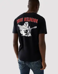 Mens True Religion Buddha Tee
