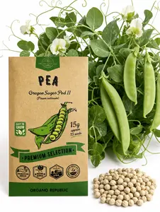 Pea Oregon Sugar Pod II Seeds