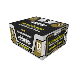 2026 Panini Prizm World Cup Soccer Hobby Box