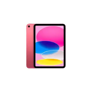 Apple iPad 11-inch: A16 chip, 11-inch Model, Liquid Retina Display, 128GB, Wi-Fi 6, 12MP Front/12MP Back Camera, Touch ID, All-Day Battery Life — Pink