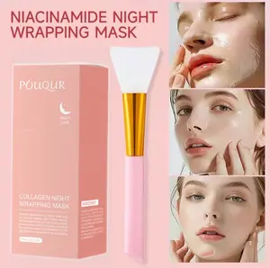 Overnight Repair Mask Deep HydrationSoothing Sensitive Skin, Strengthening SkinBarrier, Enhancing Moisture Levels, Suitable All Skin Types