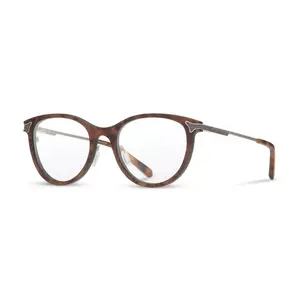 Allison Wood RX Eyeglasses