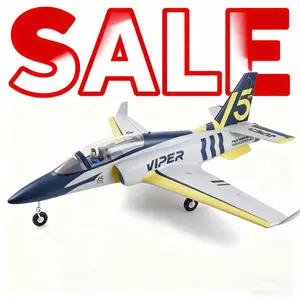 FMS EDF Jet 70mm Viper V2 PNP 15th Anniversary Edition（PNP = plane only）