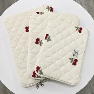 Laptop Bag11 13 14 15 15.6 16Inch Notebook Computer Sleeve Bag Tablet Waterproof Case For MacBook Air Pro Lenovo Hp Dell  Wome