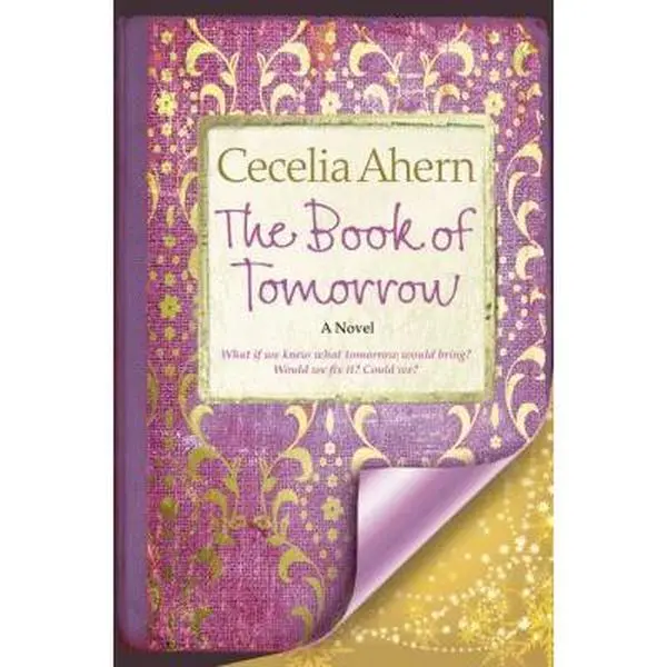 USED-The Book of Tomorrow by Cecelia Ahern (Unknown)