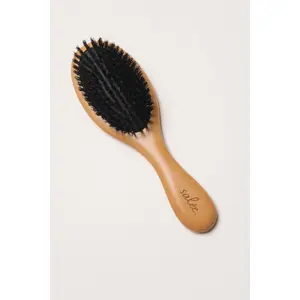 Boar Bristle Brush