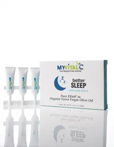 MyVitalC Better Sleep Single Shots - 10 Day Supply