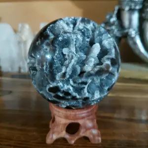 druzy sphere