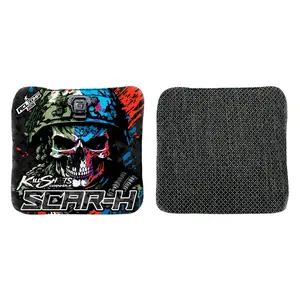 Killshots Cornhole | Scar-H Series | 2026 ACL COMP | Cornhole Bags | Limited Edition Designs