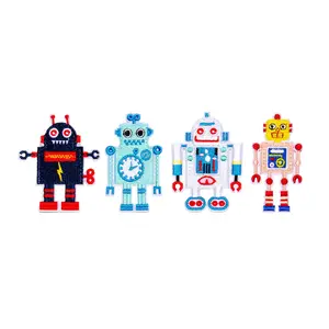 Robot Patch