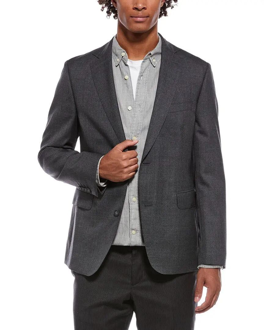 Officine Generale Wool Jacket