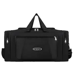 Outdoor Suitcase Travel Bag, Oxford Large Travel Bag, Outdoor Suitcase Travel Bag, Shoulder Back Sports Bag, Unisex Handbag, Handbag, Adjustable Shoulder Strap Sports Fitness Bag, Unisex Weekend Bag