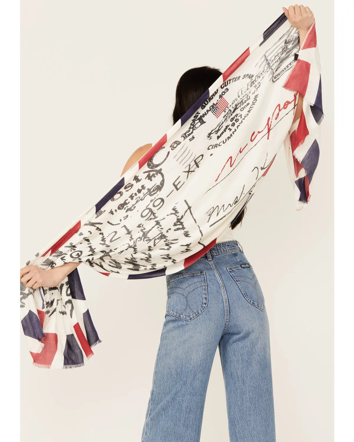 Liberty Oversized Scarf