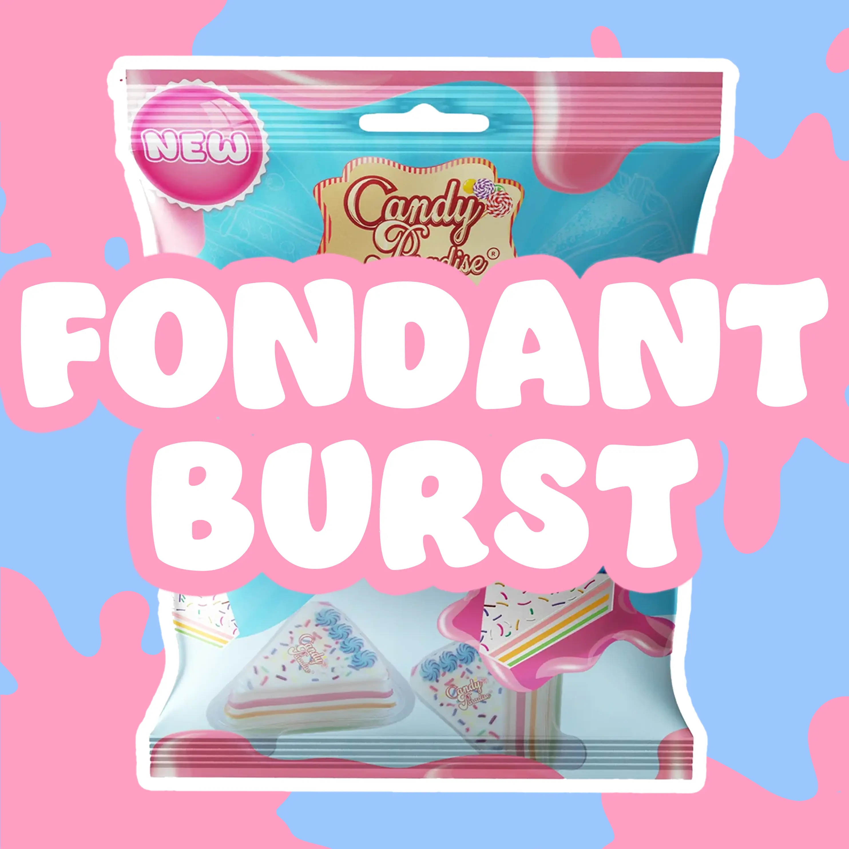 Fondant Burst