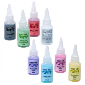 WHAT THE FLUFF? OG COLLECTIONS polishedbykimmie x nailzbydev