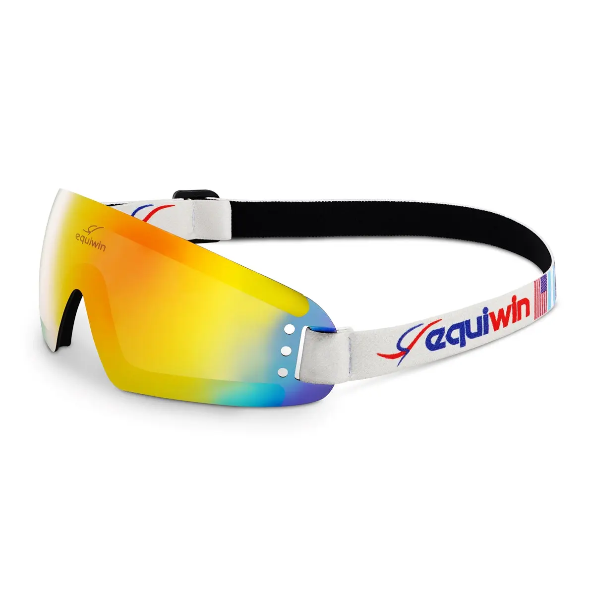 Equiwin BOUNDLESS UV Protected Polycarbonate Turf Riding Goggles