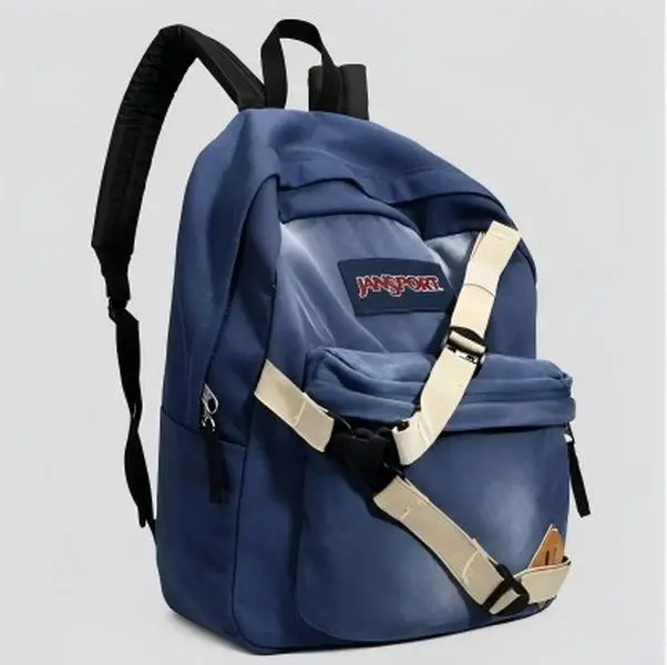 Spider-Man Backpack, 15-inch Laptop Bag, Denim Blue