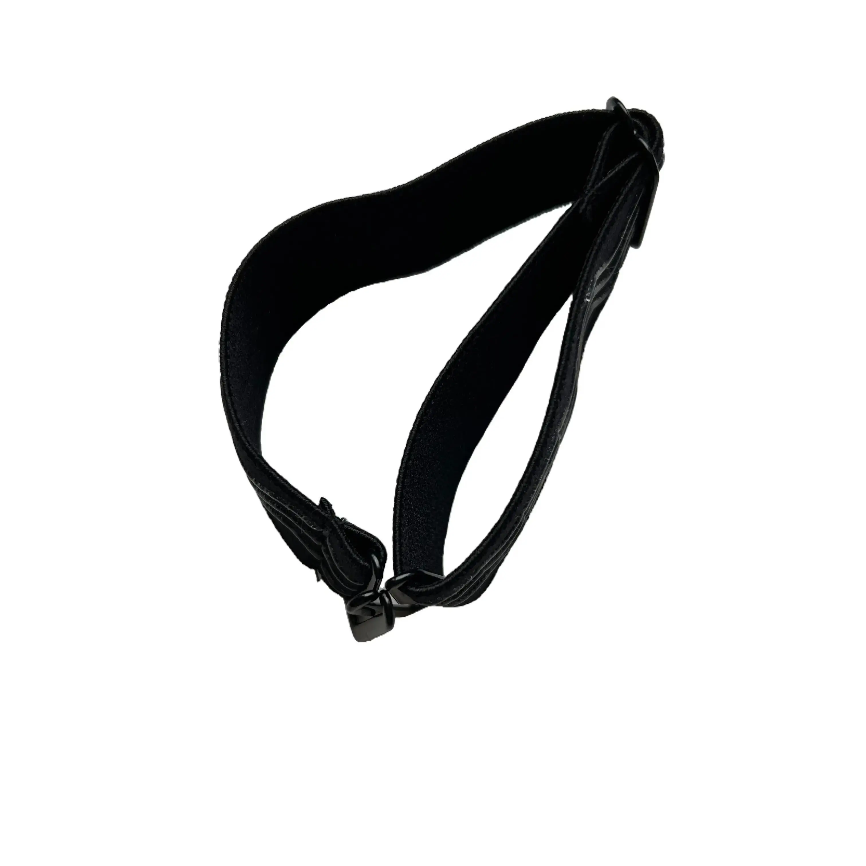 Black Adjustable Elastic Band for Wigs Nonslip Wig Elastic Bands Removable Elastic Wig Strap Hair Headbands