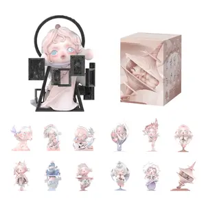 [Spanish]–SKULLPANDA The Paradox Series – Figuras