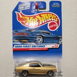 Hot Wheels '70 Chevelle SS