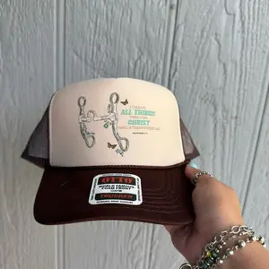 4:13 trucker hat